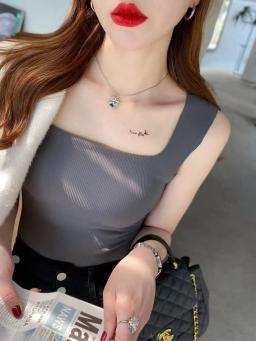 Comfort Bra Top (High-Lycra) - B319 9