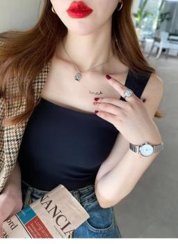 Comfort Bra Top (High-Lycra) - B319 10