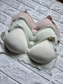 Imported Butter-Lycra Comfort Bra - B320 1