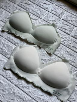 Imported Butter-Lycra Comfort Bra - B320 2