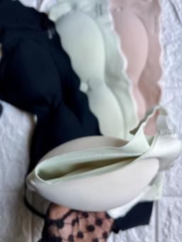 Imported Butter-Lycra Comfort Bra - B320 3