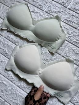 Imported Butter-Lycra Comfort Bra - B320 5