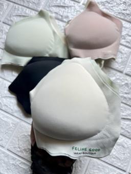 Imported Butter-Lycra Comfort Bra - B320 6