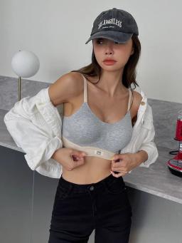 Heavy Duty Sports & Posture Bra - B324 9