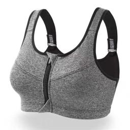 Wide-Back Sports & Posture Bra - B326 7