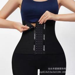 Clasp Dynamic Waist Cincher - C106 5