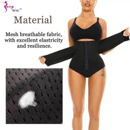 Pressure Slimming & Back Support Belt - C121 6