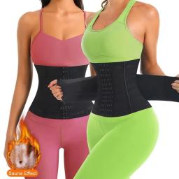 Pressure Slimming & Back Support Belt - C121 9
