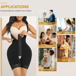 Sculpting Post-Surgery Corset - C139 5