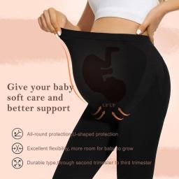 Maternity Magic Support Leggings - C157 11