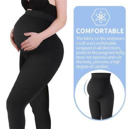 Maternity Magic Support Leggings - C157 12