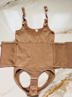 Soft Full Bodysuit Shaper - C159 4