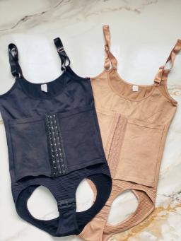 Soft Full Bodysuit Shaper - C159 5