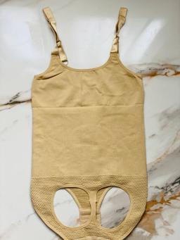 Soft Full Bodysuit Shaper - C159 9