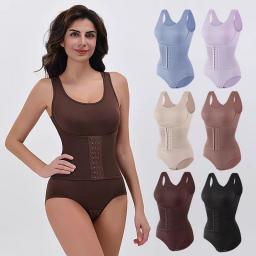 Soft Full Bodysuit Shaper - C159 12