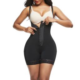 Slim Strap Detachable Sculpting Corset - C165 1