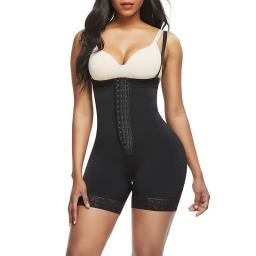 Slim Strap Detachable Sculpting Corset - C165 3
