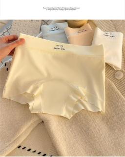 Imported Butter-Lycra Boxer Brief - C167 8