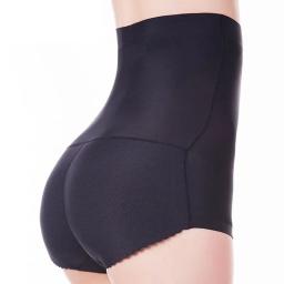 High-Waist Silicone Push-Up Panty - B66 8