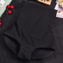 High-Waist Silicone Push-Up Panty - B66 11