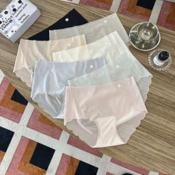 Seamless Butter-Lycra Panty Set - C172 4