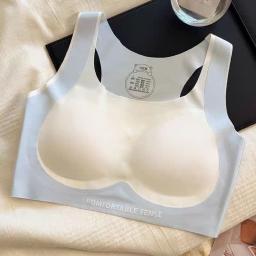 Laser Seamless Featherlight Bra - B331 6