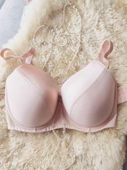 Ultimate Support Plus-Size Bra - B337 1