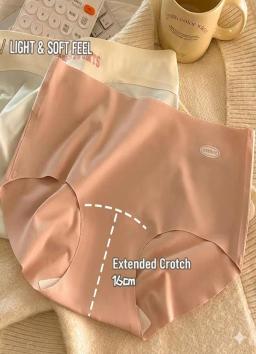 Premium Imported Seamless Butter Panty - C175 11