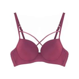 Strappy Detail T-Shirt Bra - B339 2