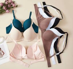 Elegant Smooth Cup Bra - B342 2