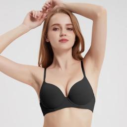 Elegant Smooth Cup Bra - B342 3