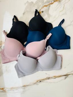 Daily Essential Comfort Bra - B343 5