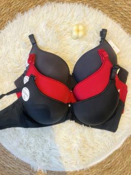 Full Coverage T-Shirt Bra - B338 6