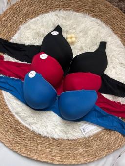 Full Figure Comfort Bra - B346 4