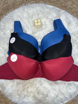 Full Figure Comfort Bra - B346 12