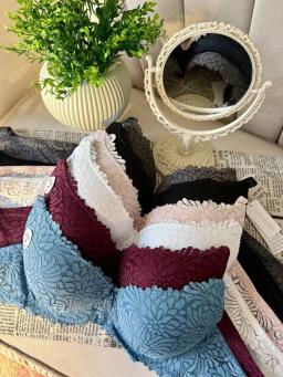 Lace Push-Up Glamour Bra - B347 1