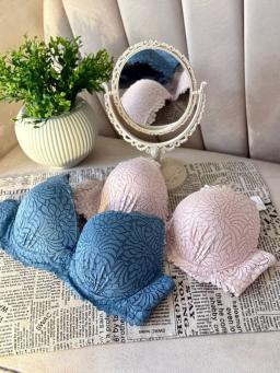 Lace Push-Up Glamour Bra - B347 3