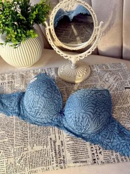 Lace Push-Up Glamour Bra - B347 8