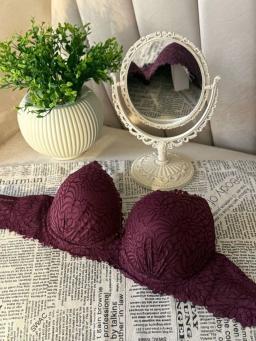 Lace Push-Up Glamour Bra - B347 11