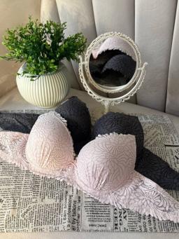 Lace Push-Up Glamour Bra - B347 12