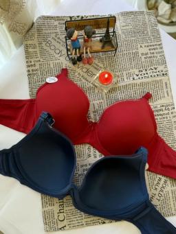 Silky Smooth Comfort Bra - B348 1