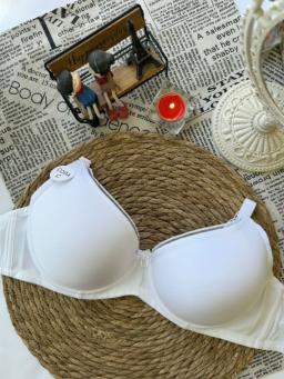 Silky Smooth Comfort Bra - B348 3