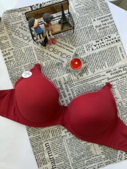 Silky Smooth Comfort Bra - B348 7