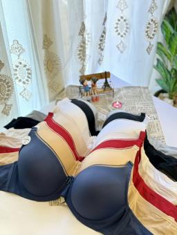 Silky Smooth Comfort Bra - B348 9