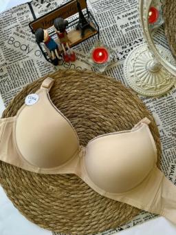 Silky Smooth Comfort Bra - B348 10