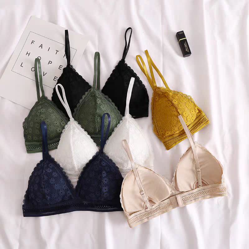 Lace Bra