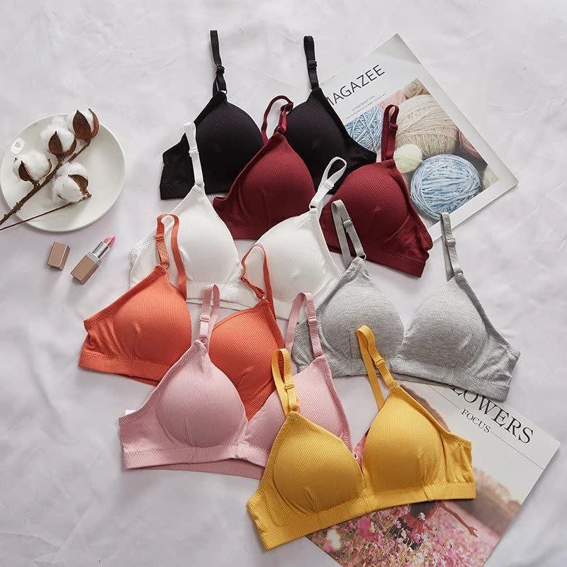 Imported Soft Cotton Bra