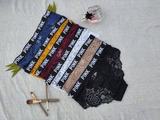 SeductiveLace Panty - C06