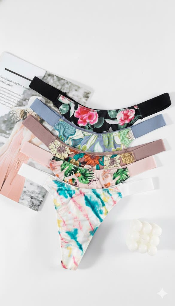 ButterLycra G-String Set - C151