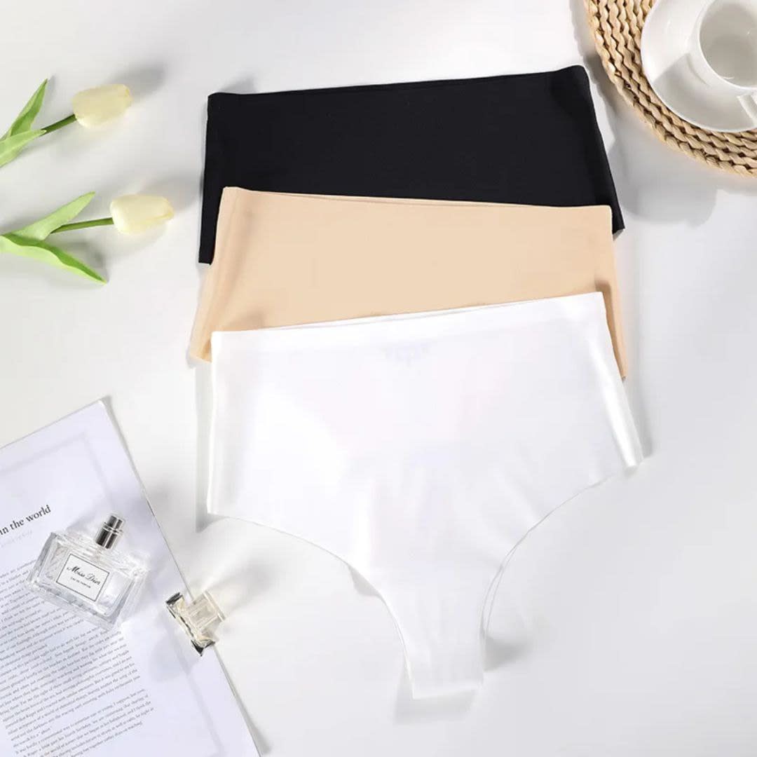 Lycra Wide-G-String Set - C158